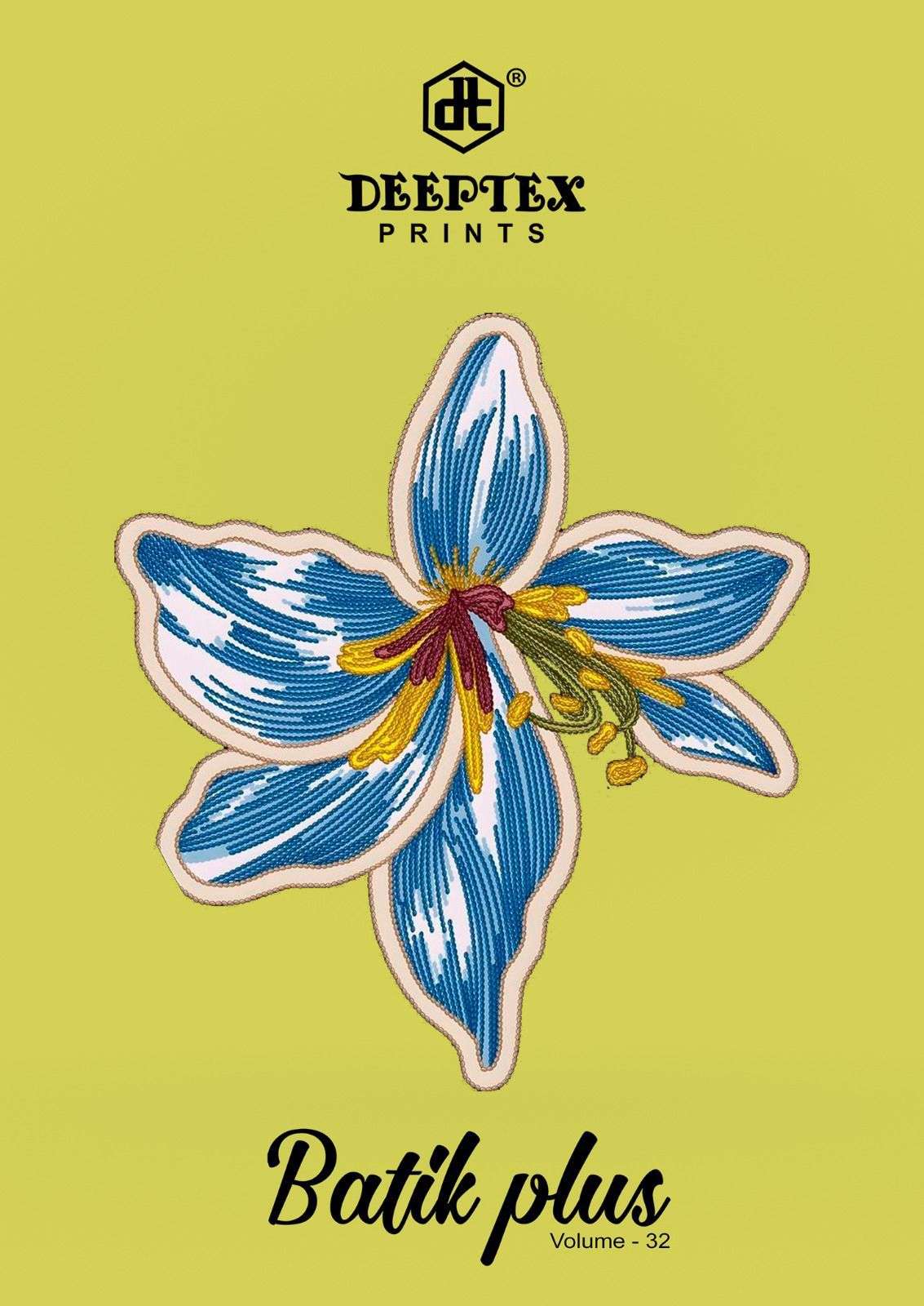 Batik Plus Vol 32 by Deeptex